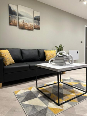 Luxury City Centre Loft